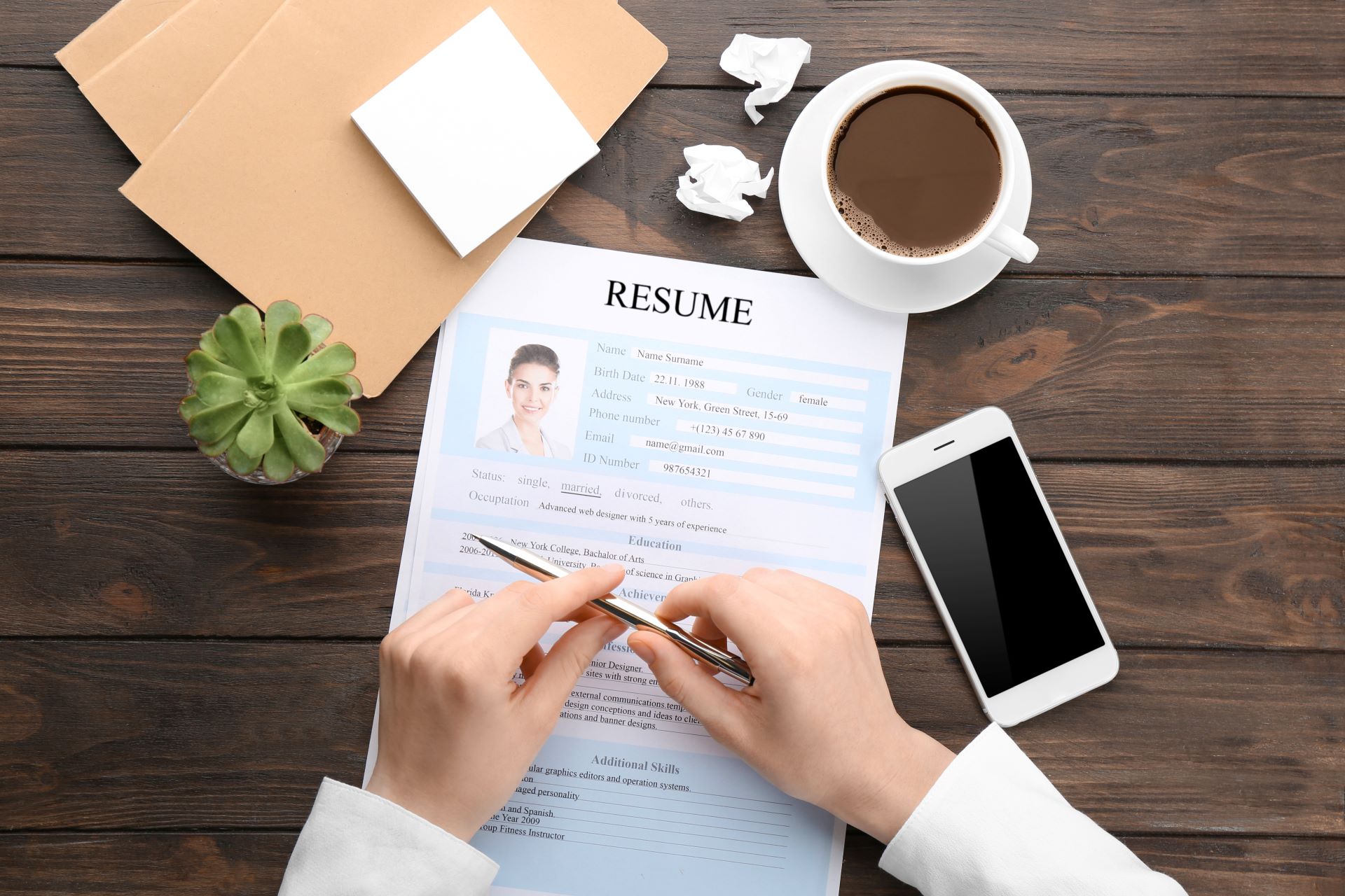 Resume Writing Services Kingston Beach TAS